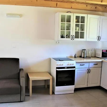 Zverovka Chalet *