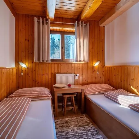 Zverovka Chalet