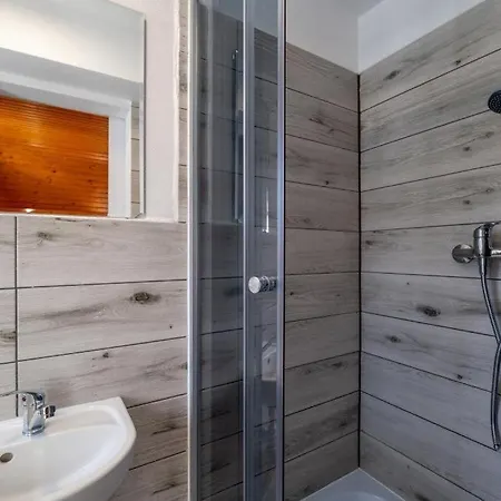 Domek alpejski Zverovka