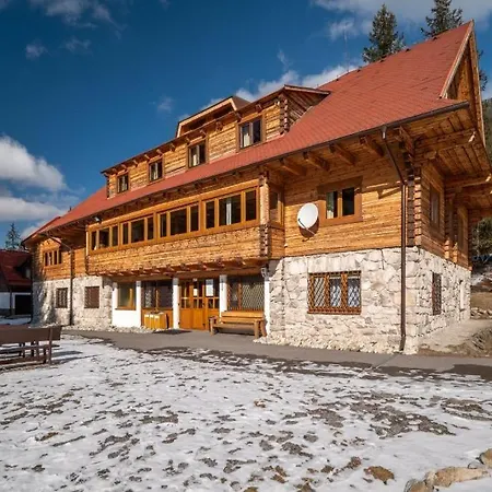 Zverovka Domek alpejski *