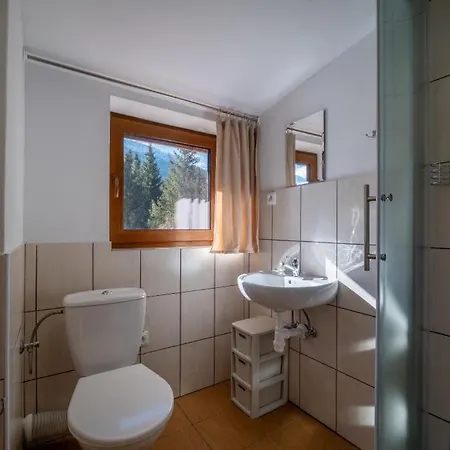 Zverovka Chalet Zuberec