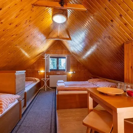 Chalet Zverovka Zuberec