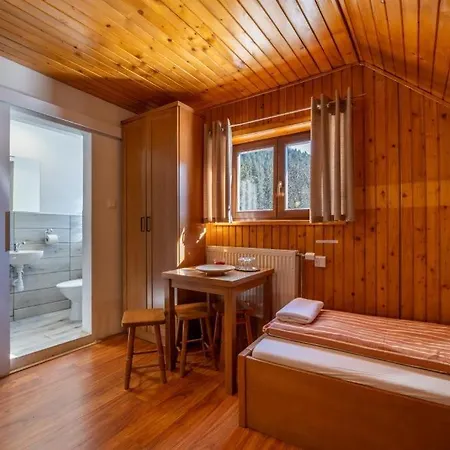 Chalet Zverovka Zuberec