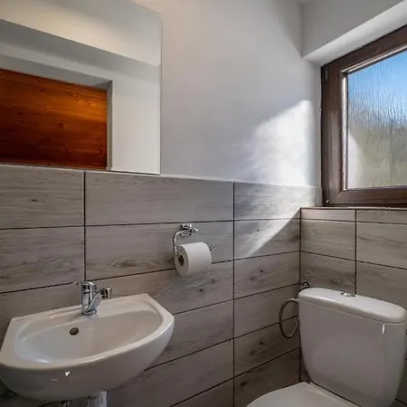 Zverovka Domek alpejski