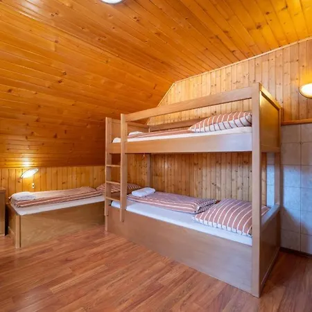 Zverovka Chalet *