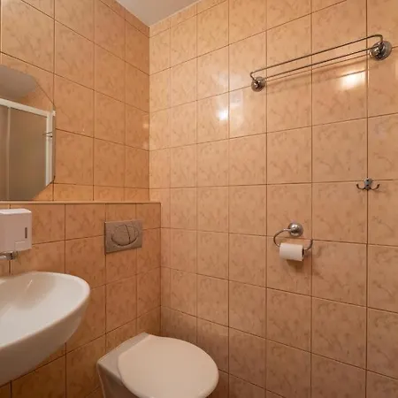 Domek alpejski Zverovka *