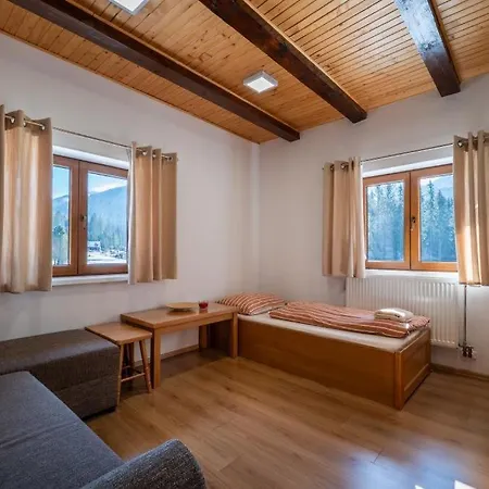 Zverovka Chalet Zuberec