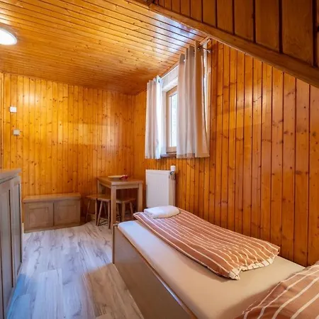 Chalet Zverovka Zuberec