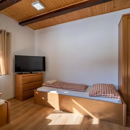 Zverovka Chalet