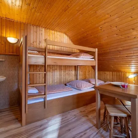 Domek alpejski Zverovka