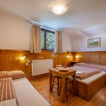 Chalet Zverovka *