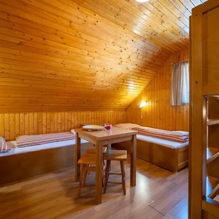 Zverovka Chalet Zuberec