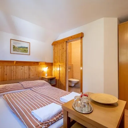 Domek alpejski Zverovka Zuberzec