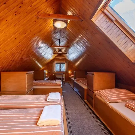 Zverovka Chalet