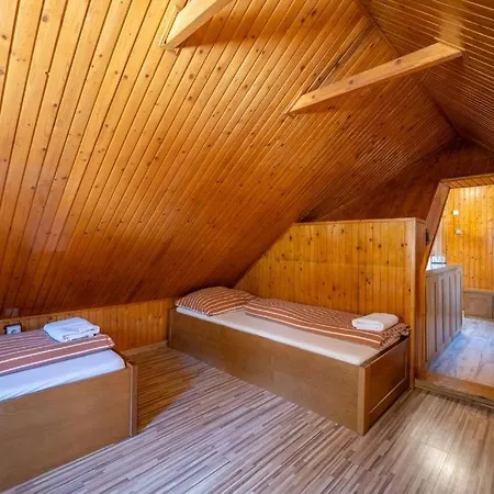 Domek alpejski Zverovka