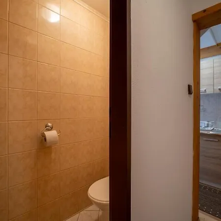 Zverovka Domek alpejski *