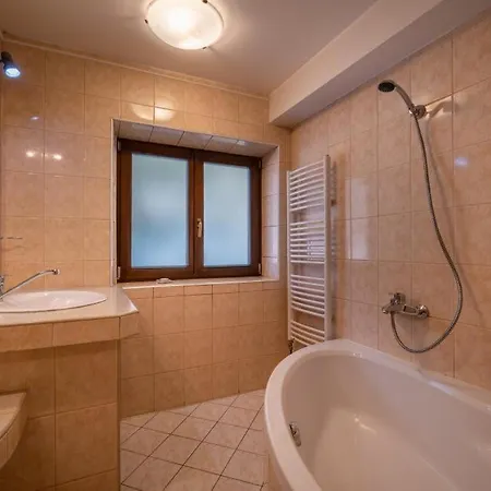 Domek alpejski Zverovka *