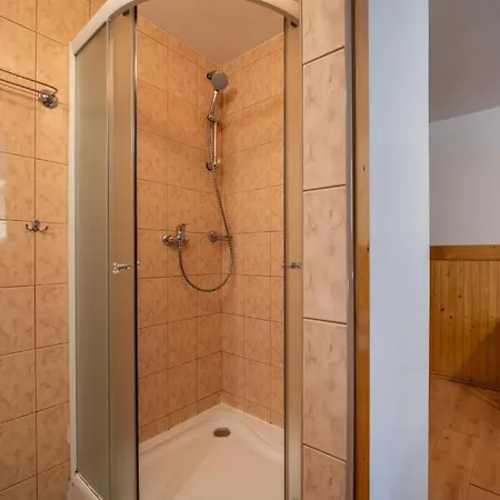 Zverovka Domek alpejski Zuberzec