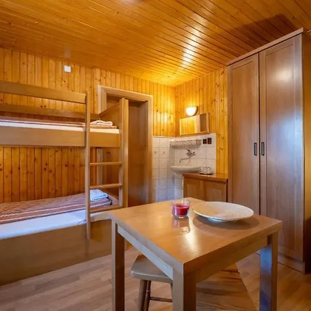 Zverovka Chalet Zuberec