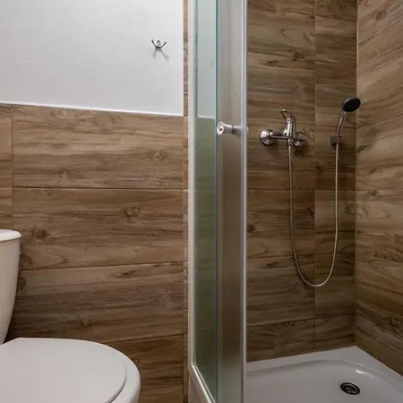 Domek alpejski Zverovka *