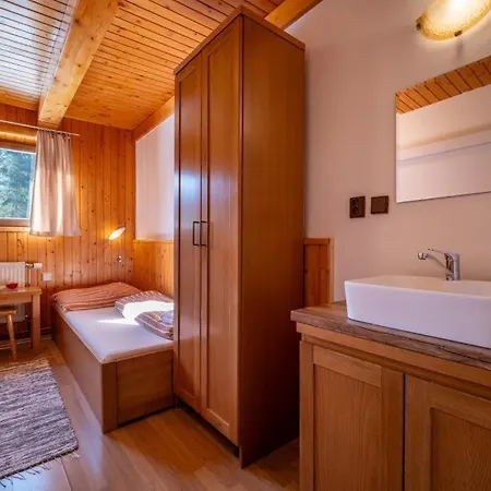 Domek alpejski Zverovka Zuberzec