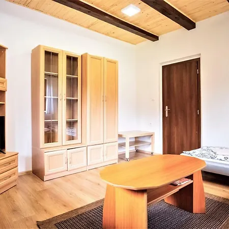 Zverovka Chalet Zuberec