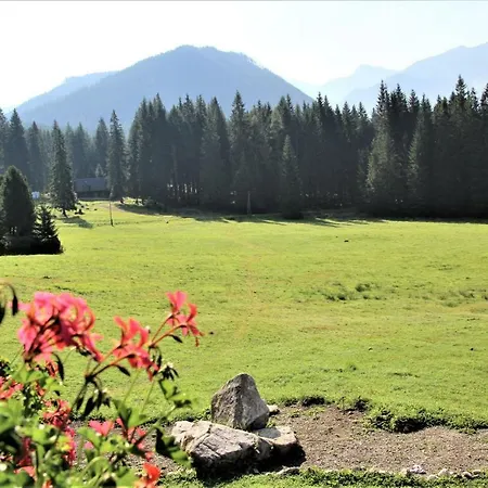 Domek alpejski Zverovka *