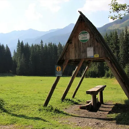 Domek alpejski Zverovka