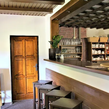 Zverovka Domek alpejski *