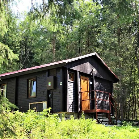 Zverovka Domek alpejski *