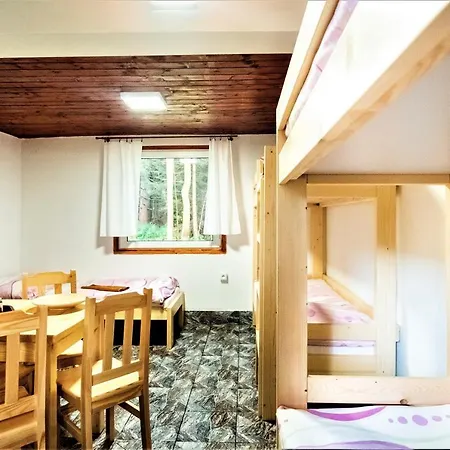 Zverovka Domek alpejski *