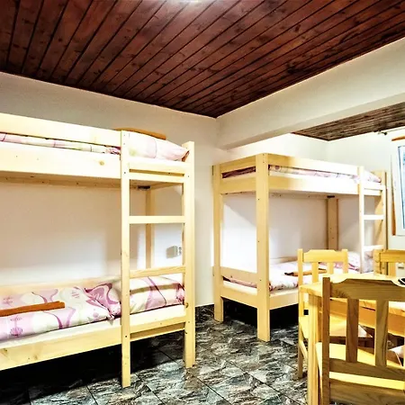 Zverovka Domek alpejski