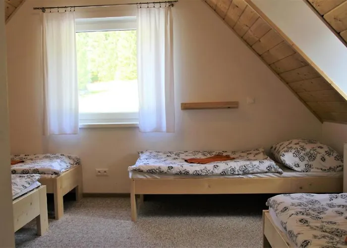Chalet Zverovka