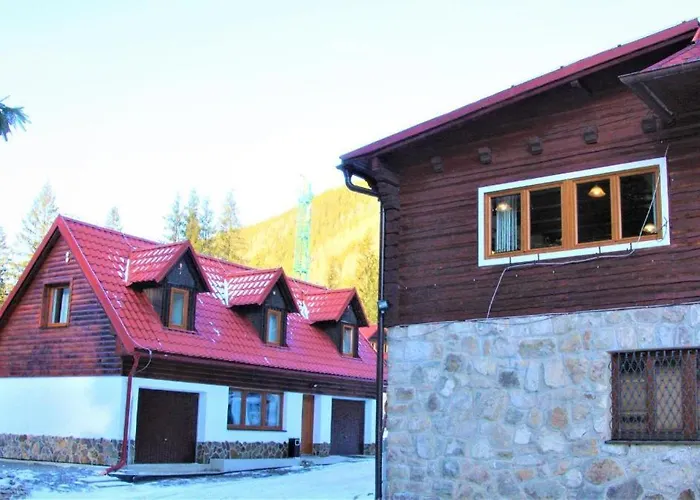Zverovka Chalet *