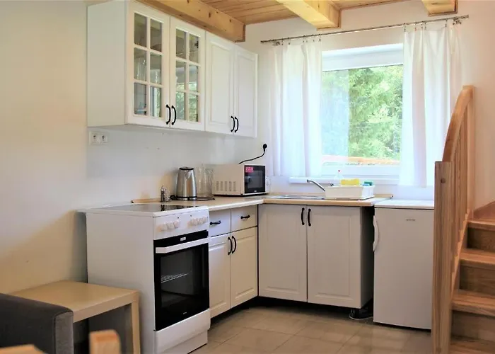 Zverovka Chalet Zuberec