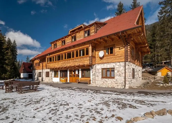 Zverovka Chalet *