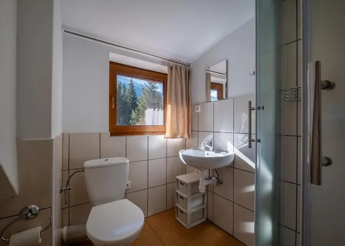 Zverovka Chalet Zuberec