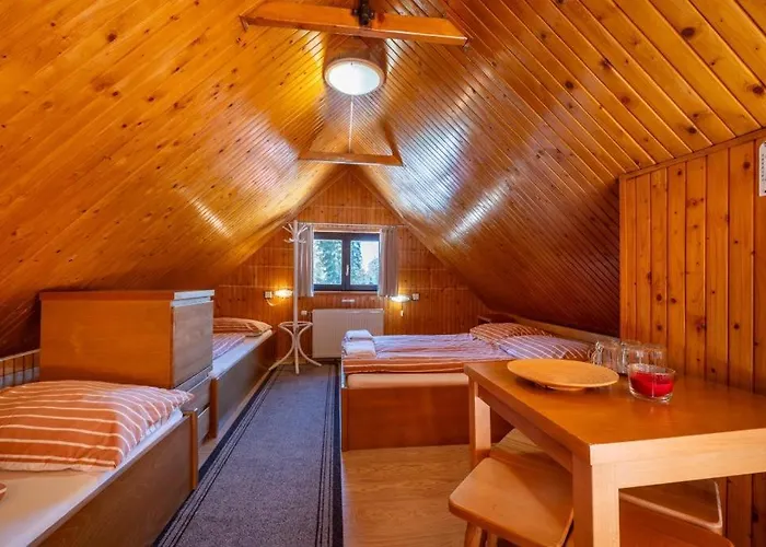 Chalet Zverovka Zuberec