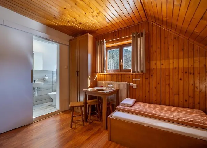 Chalet Zverovka Zuberec