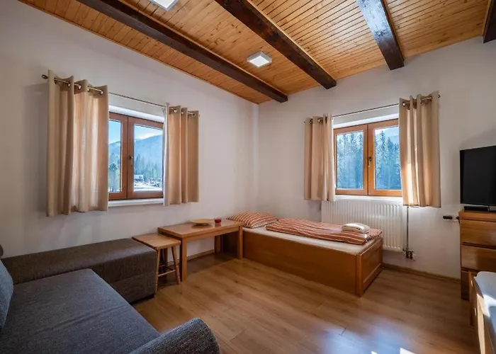 Zverovka Chalet Zuberec