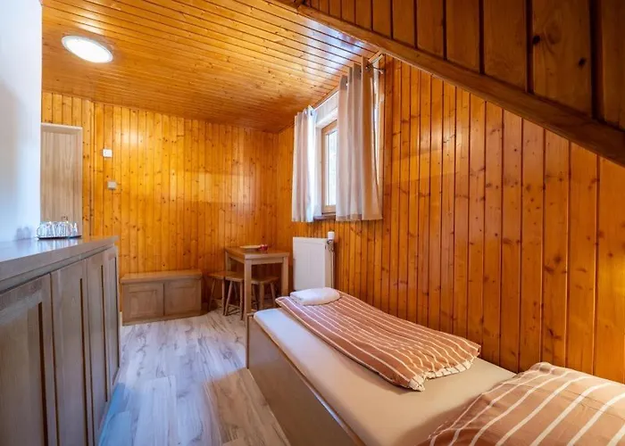 Chalet Zverovka Zuberec