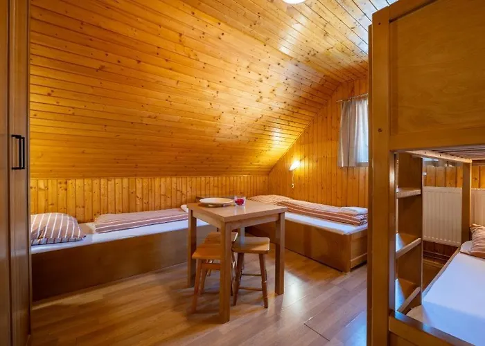 Zverovka Chalet Zuberec