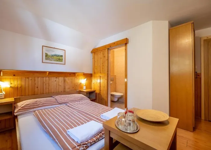 Chalet Zverovka Zuberec