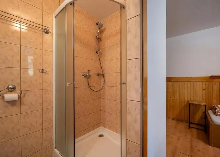 Zverovka Chalet Zuberec