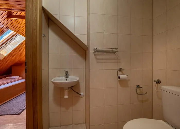 Chalet Zverovka Zuberec