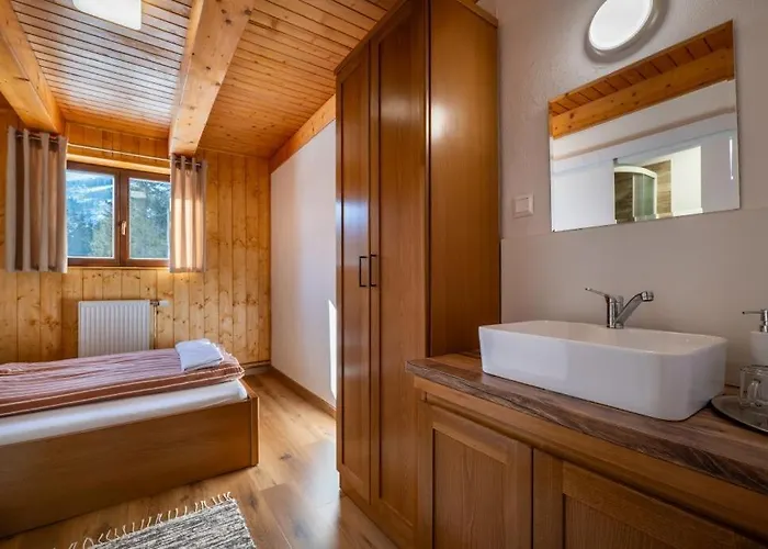 Zverovka Chalet Zuberec