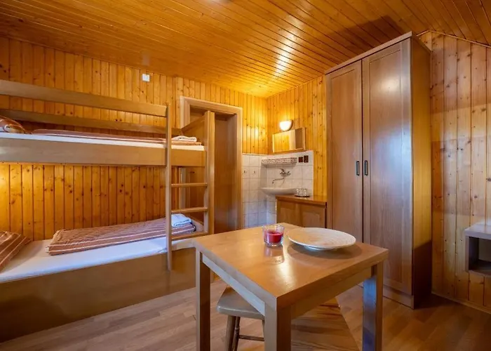 Zverovka Chalet Zuberec