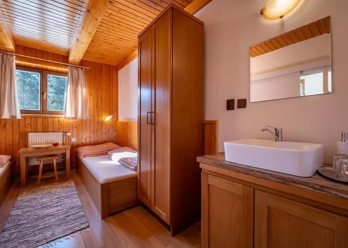 Chalet Zverovka Zuberec