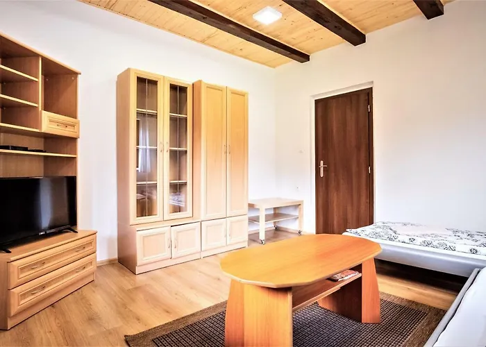 Zverovka Chalet Zuberec