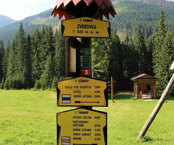 Zverovka Chalet *